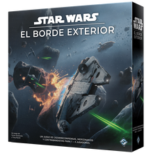 Cargar imagen en el visor de la galería, Star Wars: El Borde Exterior
