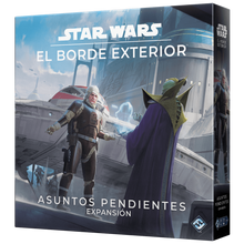 Cargar imagen en el visor de la galería, Star Wars: El Borde Exterior - Asuntos Pendientes
