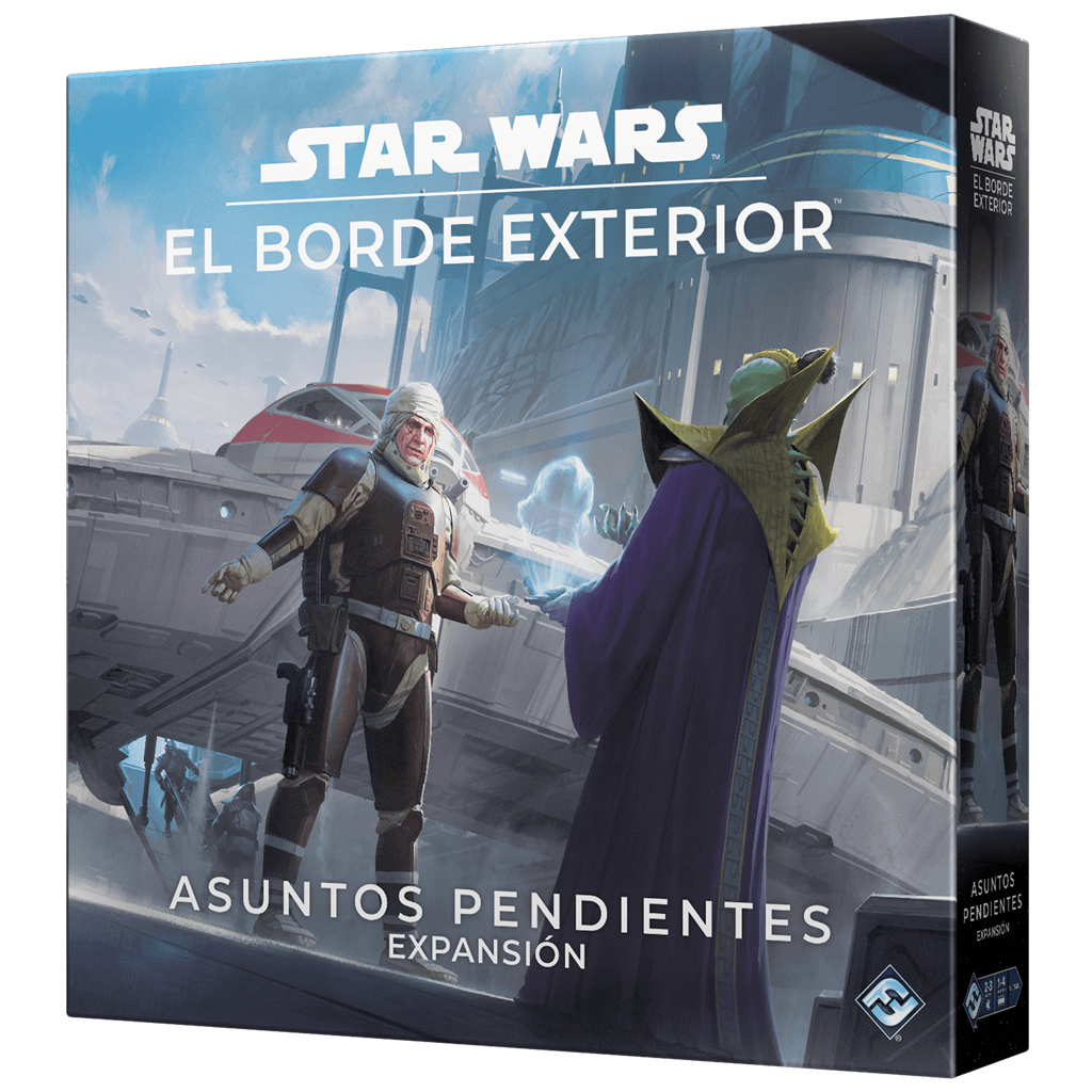 Star Wars: El Borde Exterior - Asuntos Pendientes