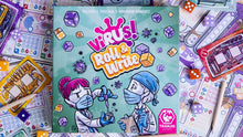 Cargar imagen en el visor de la galería, Virus! ROLL &amp; WRITE

