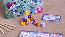 Cargar imagen en el visor de la galería, Virus! ROLL &amp; WRITE

