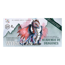 Cargar imagen en el visor de la galería, Wyrmspan: Academia de Dragones
