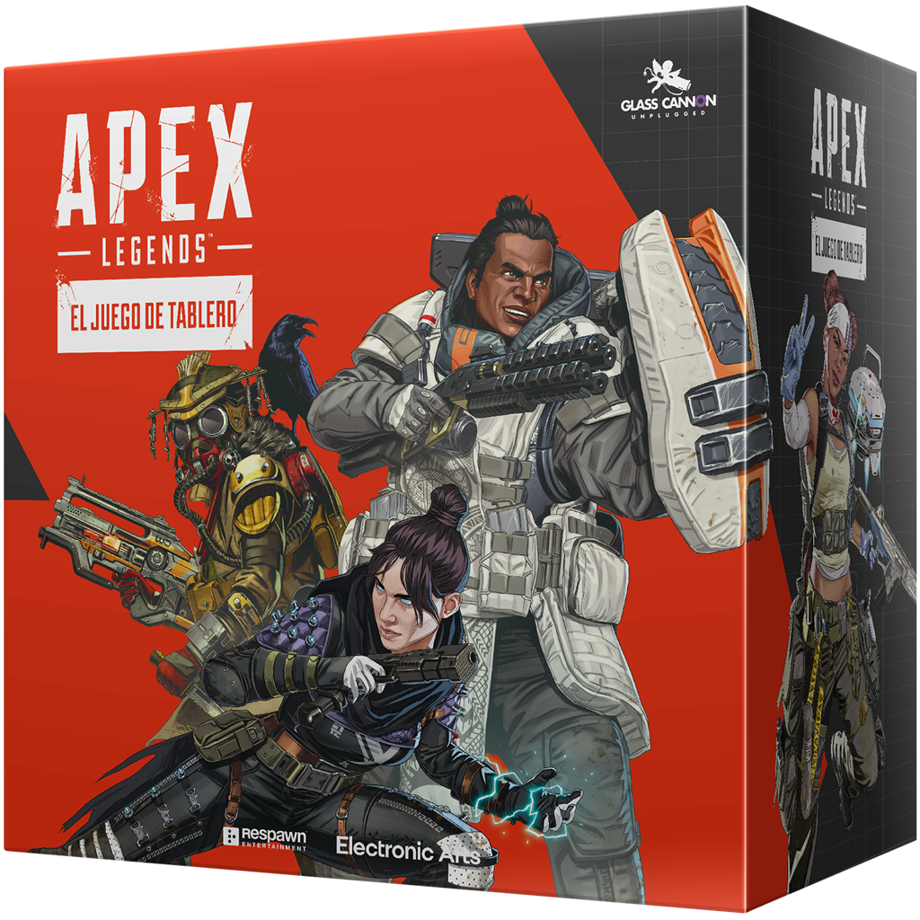 Apex Legends: El juego de tablero