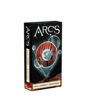 Cargar imagen en el visor de la galería, Arcs: Líderes y Trasfondo
