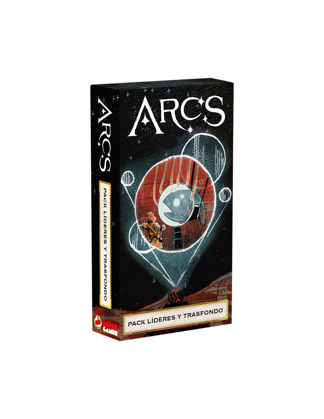 Arcs: Líderes y Trasfondo