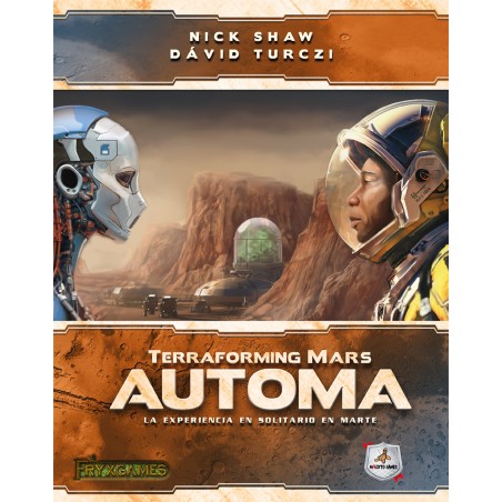 Terraforming Mars: Automa