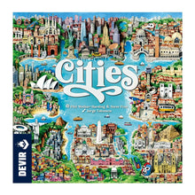 Cargar imagen en el visor de la galería, Cities
