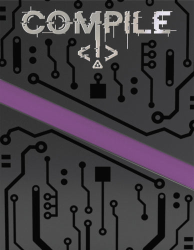 Portada juego de mesa compile en ZZgames