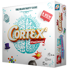 Cargar imagen en el visor de la galería, portada-cortex-2-challenge-juego-de-mesa
