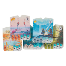 Cargar imagen en el visor de la galería, Componentes de Dewan juego de mesa
