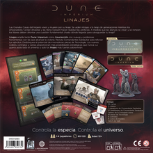 Cargar imagen en el visor de la galería, Dune Imperium: Linajes
