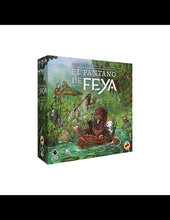 Cargar imagen en el visor de la galería, El Pantano de Feya juego de mesa estratégico
