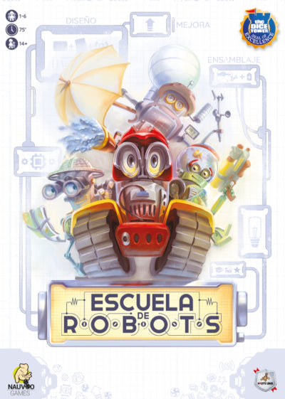 Escuela de Robots