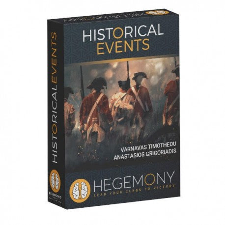 Hegemony: Historical Events Expansión