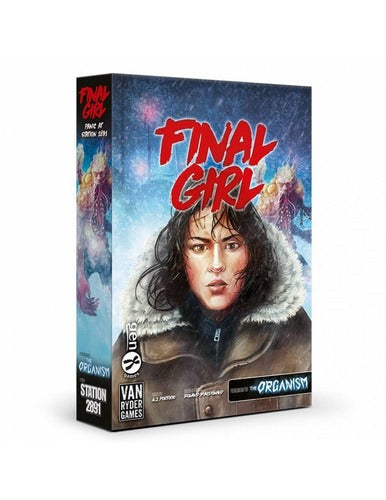 Final Girl - Largometraje 7: Panic at Station