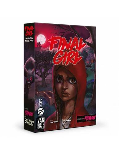 Final Girl - Largometraje 9: Once Upon a Full Moon