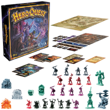 Cargar imagen en el visor de la galería, HeroQuest: Hechiceros de Morcar
