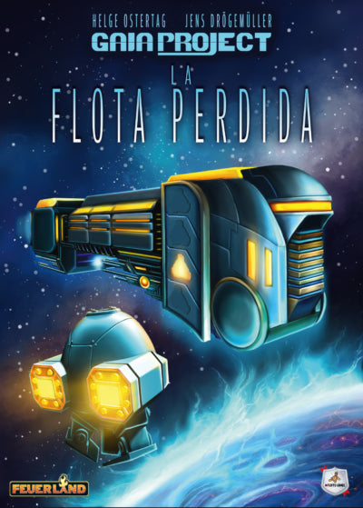 Gaia Project: La Flota Perdida