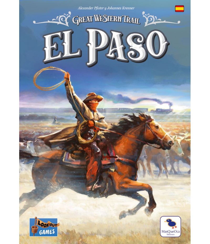 Great Western Trail El Paso