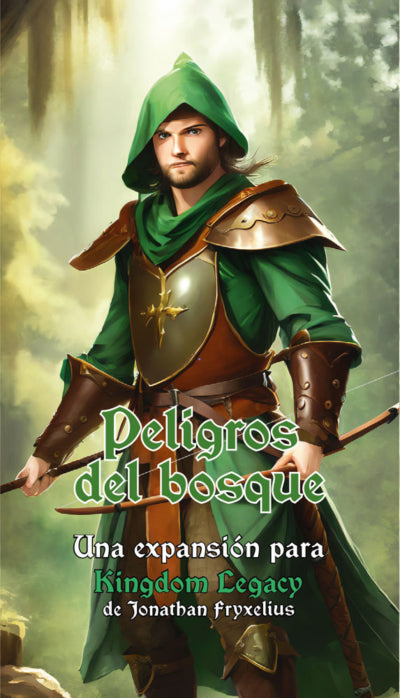 Kingdom legacy: Peligros del bosque