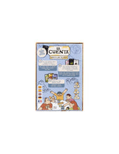 Cargar imagen en el visor de la galería, trasera-juego-de-mesa-La-Cuenta-2tomatoes
