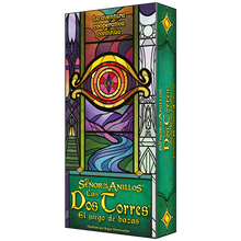 Cargar imagen en el visor de la galería, Las Dos Torres juego de bazas cooperativo cartas
