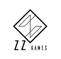 Logo tienda online de Juegos de mesa - ZZgames