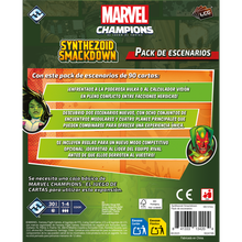 Cargar imagen en el visor de la galería, Marvel Champions LCG: Synthezoid Smackdown Scenario Pack
