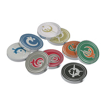 Cargar imagen en el visor de la galería, componentes-juego-de-mesa-nacidos-de-la-bruma-fichas-de-metal-zzgames
