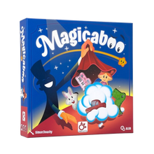 Cargar imagen en el visor de la galería, Caja del juego de mesa magicaboo de Mercurio en la web de ZZgames.
