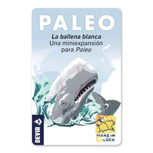 Cargar imagen en el visor de la galería, Paleo: La Ballena Blanca
