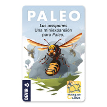 Cargar imagen en el visor de la galería, Paleo: Los Avispones
