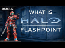 Cargar y reproducir el video en el visor de la galería, Halo: Flashpoint Spartan Edition
