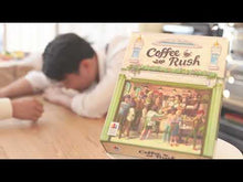 Cargar y reproducir el video en el visor de la galería, Coffee Rush
