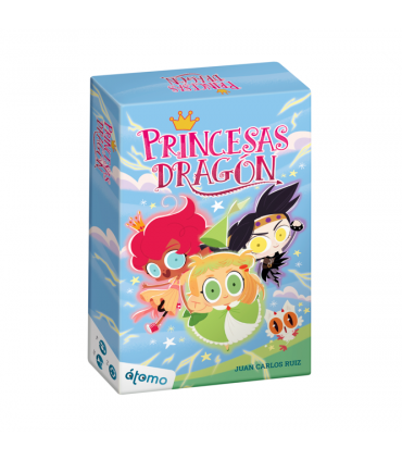 Princesas Dragón