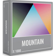 Cargar imagen en el visor de la galería, Puzzle 1000 piezas: Mountain

