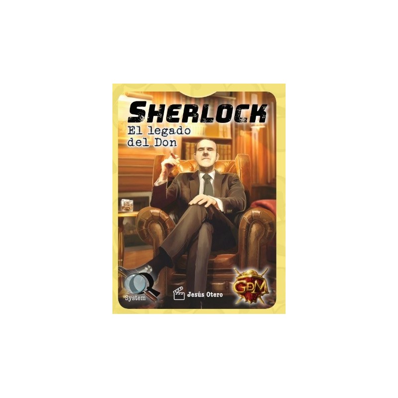 Sherlock-Serie Q: El Legado del Don