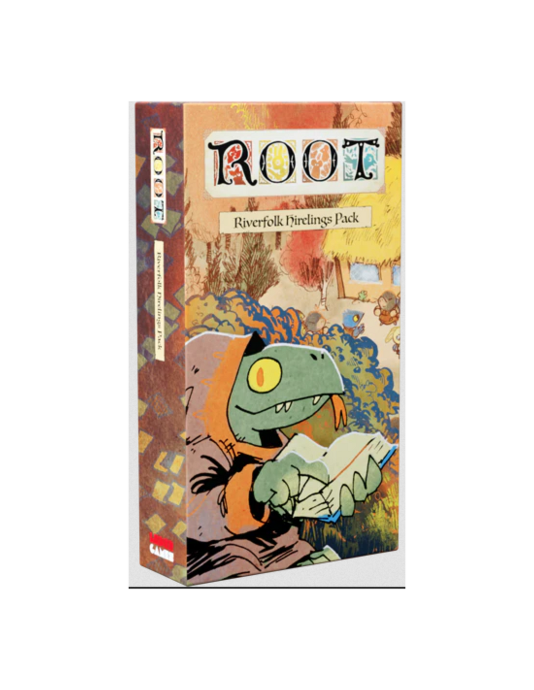 Root: Secuaces Ribereños