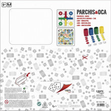 Cargar imagen en el visor de la galería, Parchís-Oca 40 x 40
