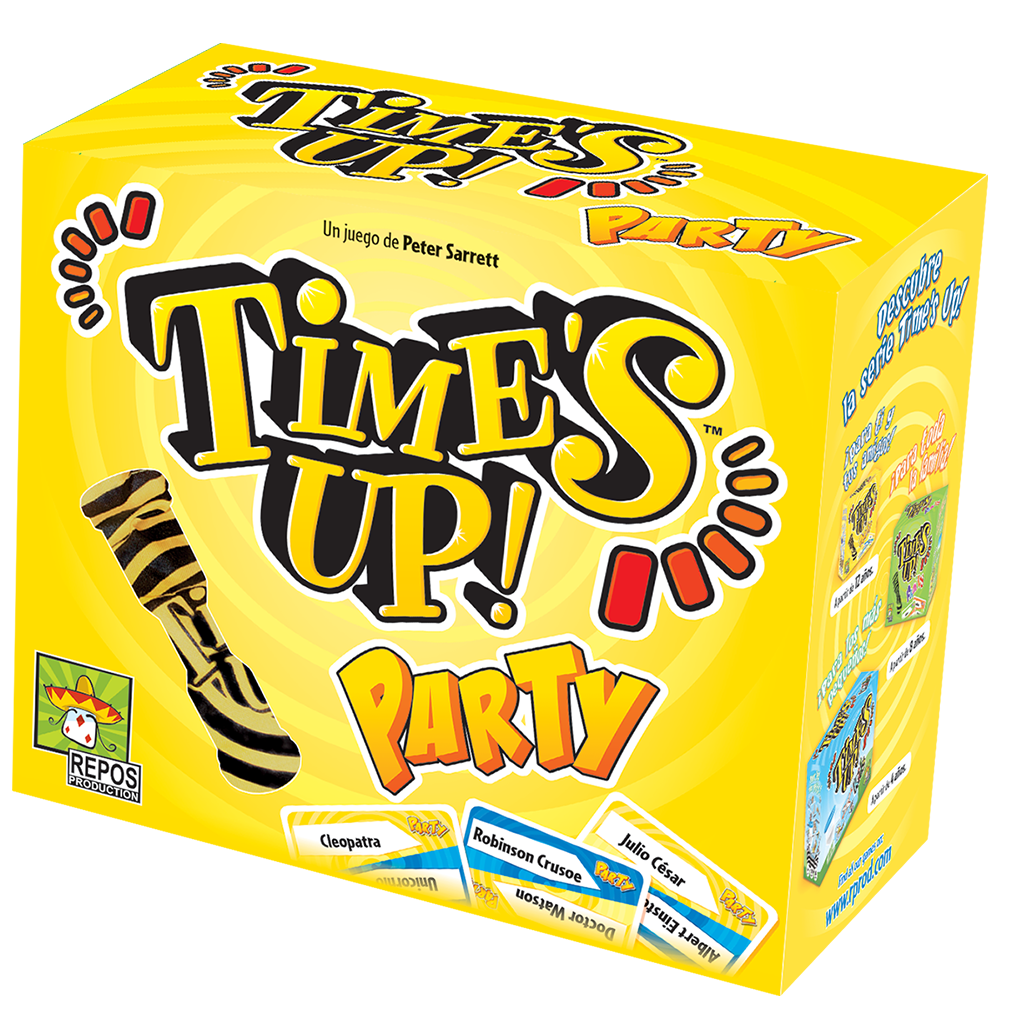 Time's Up! Party 1