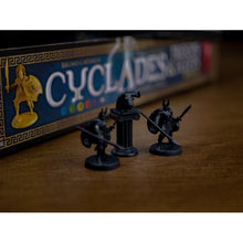 Cargar imagen en el visor de la galería, Cyclades: Paquete de Tropas y Flotas
