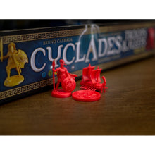 Cargar imagen en el visor de la galería, Cyclades: Paquete de Tropas y Flotas
