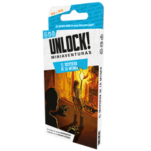 Cargar imagen en el visor de la galería, Unlock! Miniaventuras: El Despertar de la Momia
