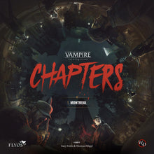 Cargar imagen en el visor de la galería, Vampiro La Mascarada: Chapters

