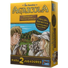 Cargar imagen en el visor de la galería, Agricola: Animales en la Granja
