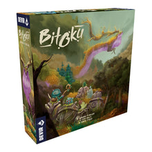 Cargar imagen en el visor de la galería, Caja-juego-de-mesa-Bitoku-Devir
