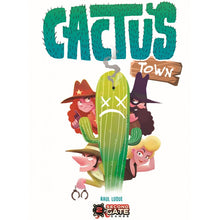 Cargar imagen en el visor de la galería, Cactus Town
