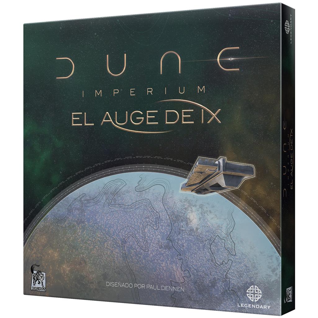 Dune Imperium: El auge del IX