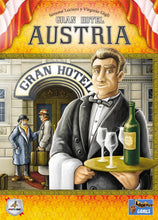 Cargar imagen en el visor de la galería, Gran Hotel Austria
