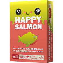 Cargar imagen en el visor de la galería, Happy Salmon -nueva edición-
